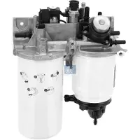 DT Spare Parts Kraftstofffilter 2.12601