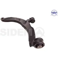 SIDEM 64072 Querlenker Unten Vorne Links für VW Transporter V Bus (7HB, 7HJ, 7EB, 7EJ, 7EF, 7EG, 7HF, 7EC) Multivan V (7HM, 7HN, 7HF, 7EF, 7EM, 7EN)