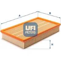 Ufi Luftfilter 30.B54.00
