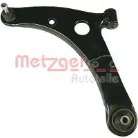 METZGER Autoteile Lenker, Radaufhängung [Hersteller-Nr. 58057601] für Smart, Mitsubishi