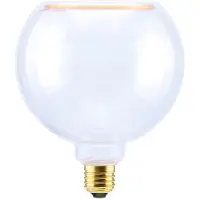 Segula LED Floating Globe 150 klar E27 300Lm 2200K
