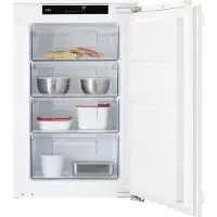 AEG TAB6L88EF, 98 l, 4,5 kg/24h, SN-T, 34 dB, E, Weiß