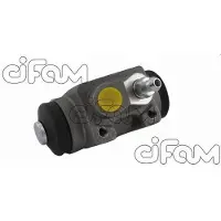 METELLI Radbremszylinder 04-0907