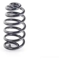 SUPLEX Fahrwerksfeder [Hersteller-Nr. 03297] für Audi