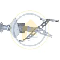 Ac Rolcar 01.7931 Elektrischer Fensterheber Vorne Links für OPEL Corsa C Schrägheck (X01) Corsa C Kastenwagen (X01) für VAUXHALL