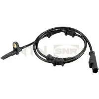 SNR Sensor, Raddrehzahl [Hersteller-Nr. ASB158.06] für Fiat, Peugeot, VW, Citroën
