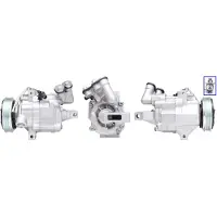 Lucas Kompressor, Klimaanlage ACP01085