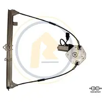 Ac Rolcar 01.1800 Elektrischer Fensterheber Vorne Rechts