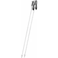 Komperdell Skistöcke Pure Unisex Anthracite White-120 cm