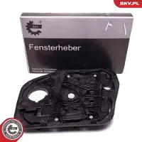 ESEN SKV Fensterheber vorne rechts elektrisch ohne Elektromotor mit Schraubplatte