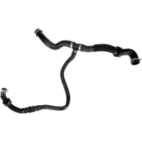 Gates Kühlerschlauch Wasserschlauch passend für MERCEDES-BENZ M-Klasse (W164) 05-4985