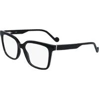 Liu Jo Damen LJ2767 1 Rahmen von BRILLEN Bio-Injekt Schwarz Quadratisch Photochromatisch