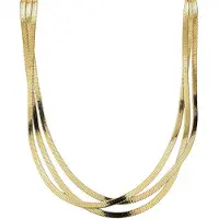 Liebeskind berlin Halskette - Liebeskind Berlin Halskette - Gr. unisize - in Gold - für Damen