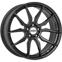 DOTZ ALUFELGE Misano grey 8x18 5x114.3 ET 48 GUNMETAL