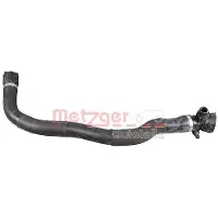 METZGER Kühlerschlauch [Hersteller-Nr. 2421434] für BMW
