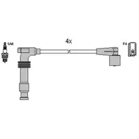 Hikoki Hüco Zündleitungssatz [Hersteller-Nr. 134121] für Chevrolet, Opel, Daewoo