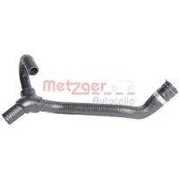 METZGER Schlauch, Wärmetauscher-Heizung [Hersteller-Nr. 2420145] für Opel