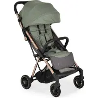 Moni Berlin Premium Green Kinderwagen