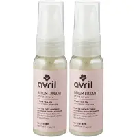 Avril Serum visage bio x2 2x30 ml