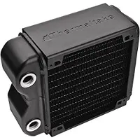 Thermaltake Pacific RL120, Schwarz, Aluminium, 129 mm, 162,5 mm, 64 mm, 432 g