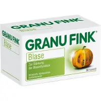 GRANU FINK Blase Hartkapseln 50 St Kapseln