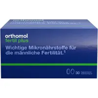 Orthomol VET Fertil Plus Kapseln 30 St