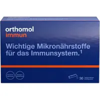 Orthomol VET Immun Direktgranulat Orange 30 St Granulat