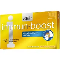 WEBER & WEBER GmbH & Co. KG Immun-boost Orthoexpert Trinkampullen 7X25 ml