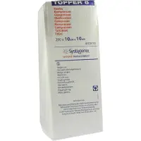 Solventum Germany GmbH Topper 8 Kompr.unsteril 10x10 cm
