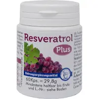 Pharma Peter Resveratrol Plus Kapseln 60 St