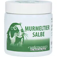 Grüner Pharmavertrieb Murmeltier Creme 100 ml