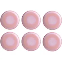 Villeroy & boch Frühstücksteller Perlemor Coral 24 cm (6er-Set)