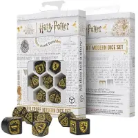 Q-workshop Harry Potter - Haus Hufflepuff