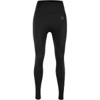 BeShaped Trainingstights "Femme Force" mit angesagtem Jacquard-Muster