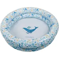 Little Dutch Pool Ocean Dreams Blau 80 cm