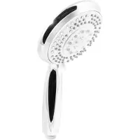 Cornat CARBALLO Handbrause, 5 Strahlarten, chrom, SA330991