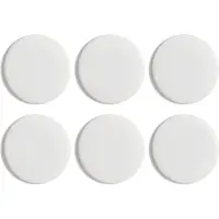 Villeroy & Boch Frühstücksteller "Frühstücksteller Afina ø 22 cm 6er Set weiß"