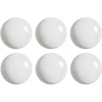 Villeroy & Boch Dessertschälchen Afina White 13 cm (6-teilig)