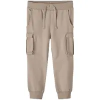 Name it Jogginghose "NMNOLI für Unisex mit elastischem Bund und schlichtem Look" regular fit, uni, elastischer Bund