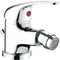 Con-P Piccolo Bidet-Einhebelmischer, chrom, SA844, SA844