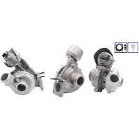 ELSTOCK Lader, Aufladung 91-2124