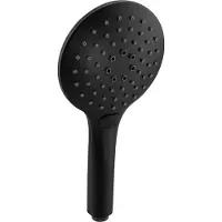 Cornat Handbrause NOIR schwarz matt - Duschkabinen-Armatur