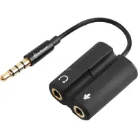 Sharkoon Pmp35 Trrs Audioadapter