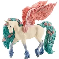 Schleich BAYALA 70590, 5 Jahr(e), Unicorn / Pegasus, Unicorns & Fairies, Mehrfarbig, Kunststoff, 1 Stück(e)