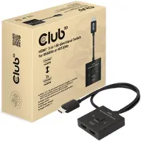 Club 3D 903790675 Switch