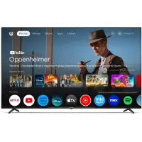 Sharp 70GL4260E, 177,8 cm (70"), 3840 x 2160 Pixel, LED, Smart-TV, WLAN, Schwarz