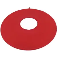 Russka Luftkissen-Set Gummi 50 cm 1 St Kissen