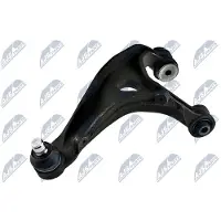 NTY ZWT-SB-004 Querlenker Hinten Links Oben Hinten Außen Links für SUBARU IMPREZA Schrägheck (GR, GH, G3)