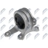 NTY Motorlager Links für MITSUBISHI GALANT Stufenheck (DJ, ED, EF) ZPS-MS-101