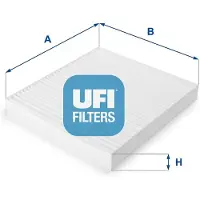 Ufi Kraftstofffilter 31.664.00